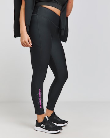 Under Armour Tech Branded Legging
