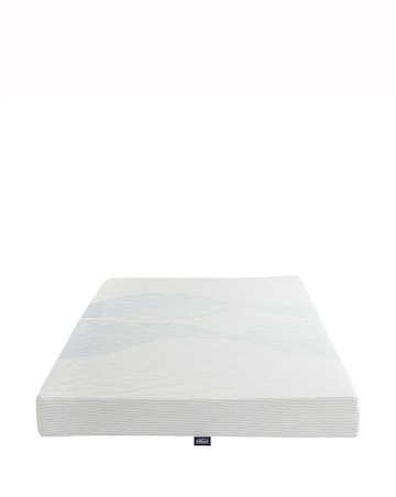 Silentnight 3 Zone Memory Foam Rolled Mattress - Medium