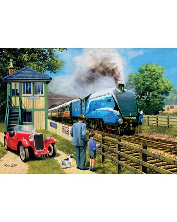 Built For Speed 1000pc
