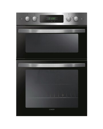 Candy Idea FCI9D405X Built In Electric Double Oven Stainless Steel