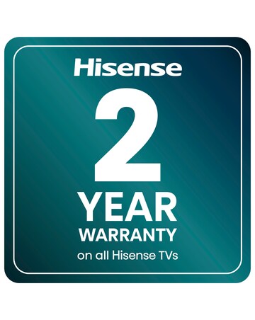 Hisense 65A85QTUK 65in OLED 4K Ultra HD HDR Smart TV