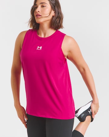 Under Armour Rival Muscle Tank Top