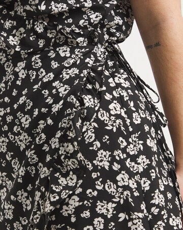 Value Wrap Over Beach Dress