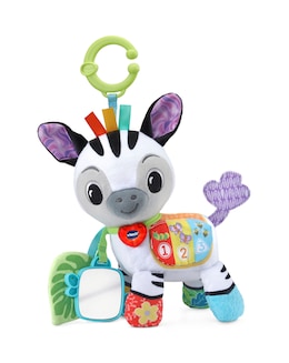 Vtech On-the-Go Soft Zebra