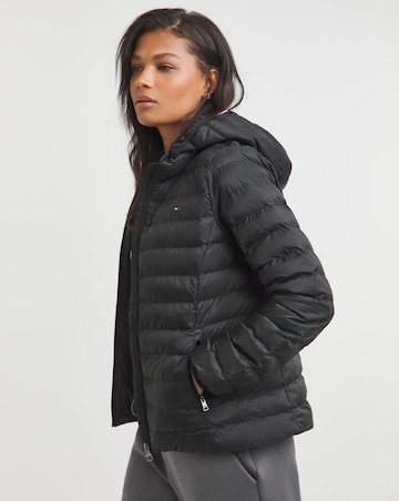 Tommy Hilfiger Lightweight Padded Global Stripe Jacket