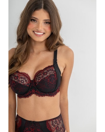 Pour Moi Hollywood Non-Padded Side Support Bra