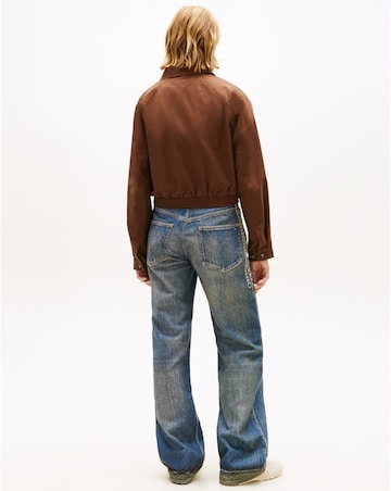 Tommy Jeans Cotton Jacket
