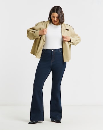 Indigo 24/7 Flared Jean