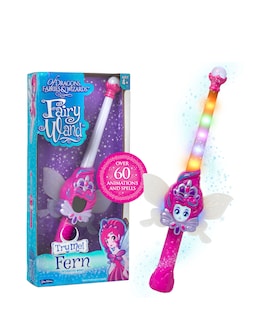 Interactive Fairy Wand