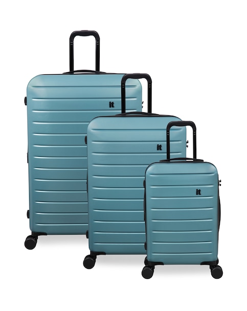 IT Luggage Legion 3pc Suitcase Set