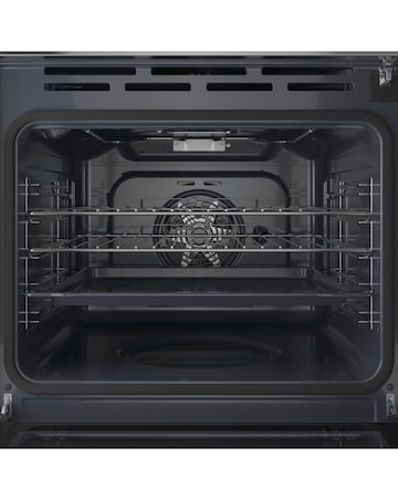Hotpoint Class 2 HO278PXUK Built-In Electric Single Oven Pyrolytic Clean Install
