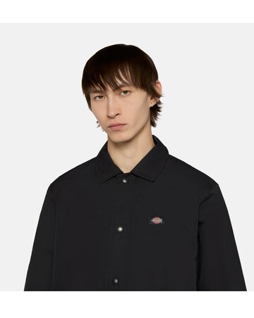 Dickies Oakport Coach Jacket - Black
