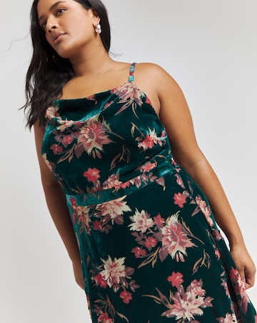 Joe Browns Ultimate Devore Maxi Dress