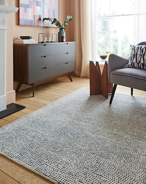 Gray & Osbourn No.4 Wool Rug
