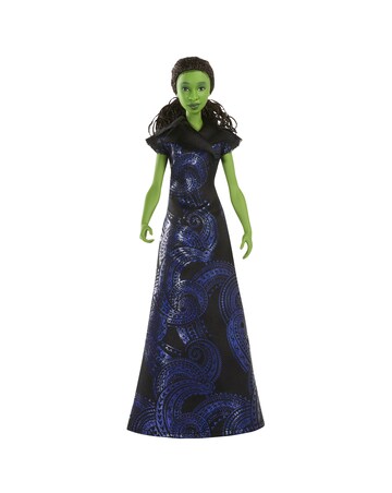 Wicked Elphaba Singing Fashion Doll