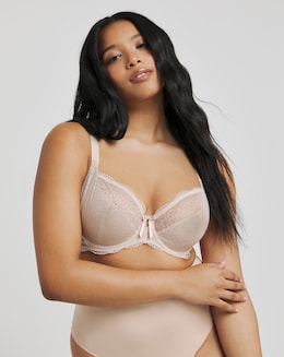 Freya Fancies Plunge Wired Bra Beige