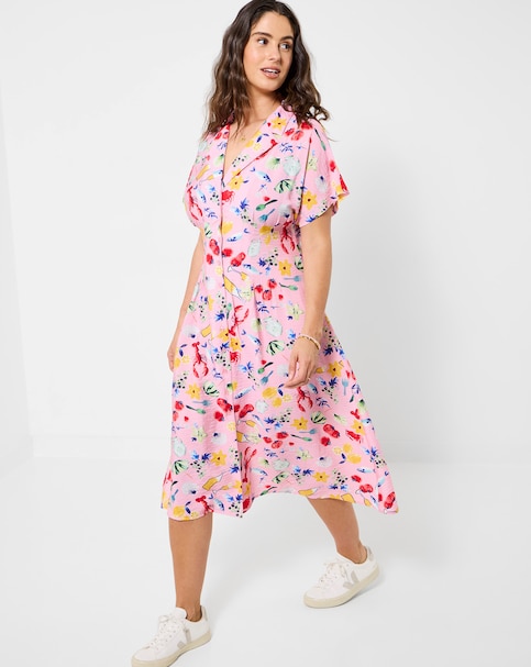 Joe Browns Fun In The Sun Tea Dress