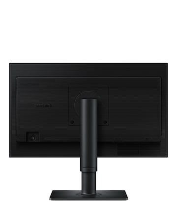 Samsung 22in Essentials S40GD 100Hz FHD Height Adjust Monitor - Black