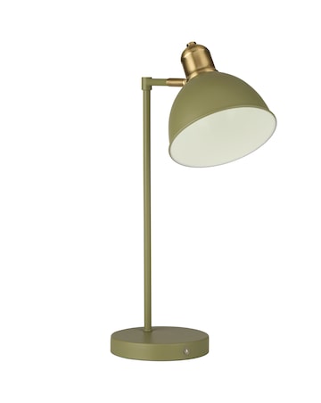 Rechargable Swing Arm Desk Lamp