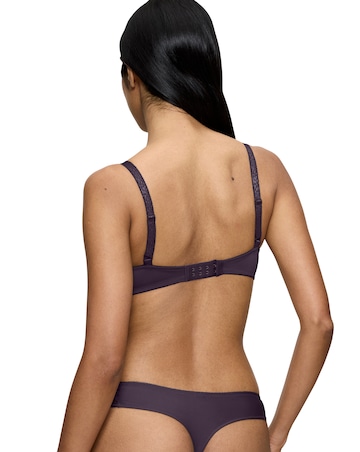 Triumph Amourette Full Cup Wired Bra Brandy
