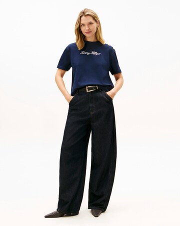 Tommy Hilfiger Script Modern T-Shirt