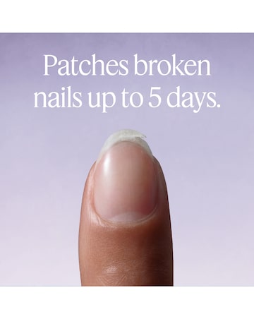 Essie Nail Care Break Fix Liquid Nail Patch Transparent Finish