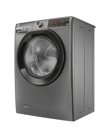 Hoover H3DPS6966TAMBR80 9/6kg, 1600rpm, WiFi Washer Dryer Graphite + Install