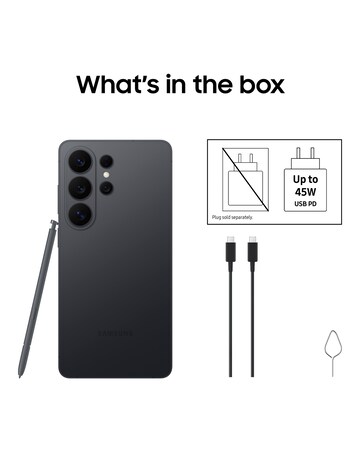 Samsung Galaxy S26 Ultra 512GB - Black