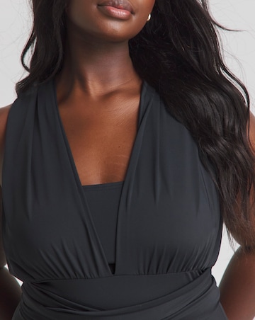 MAGISCULPT Tummy Control Convertible Shaping Swimsuit