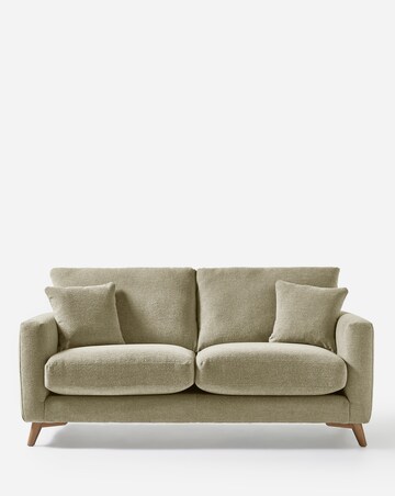 Beckett Chenille 3 Seater Sofa