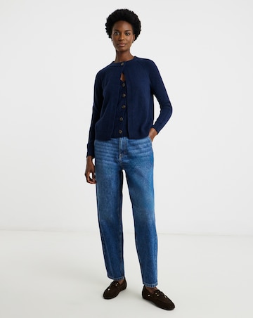 2in1 Knitted Cardigan Jumper