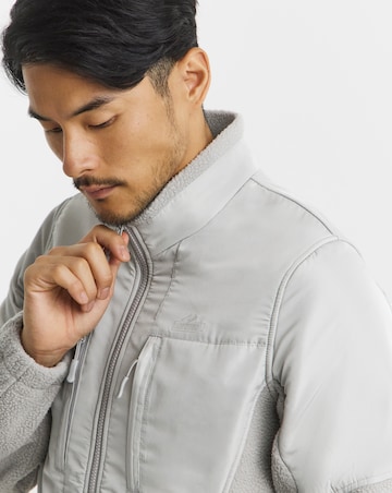 Snowdonia Nylon Mix Fleece