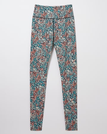 FatFace 'Ebb & Flow' Venus Print Legging