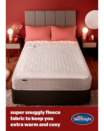 Silentnight Comfort Control Electric Blanket