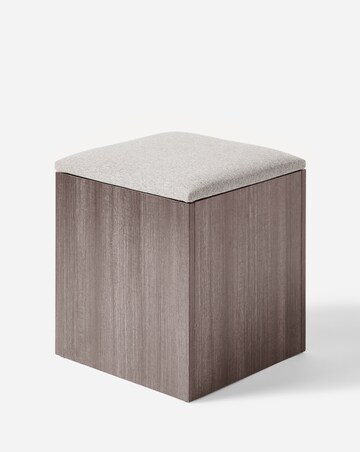 Michigan Compact Spacesaving Dining Set with Storage