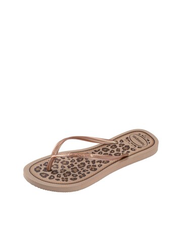 Havaianas Slim Animal Sandals