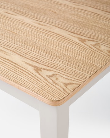 Delilah Compact Dining bench Set