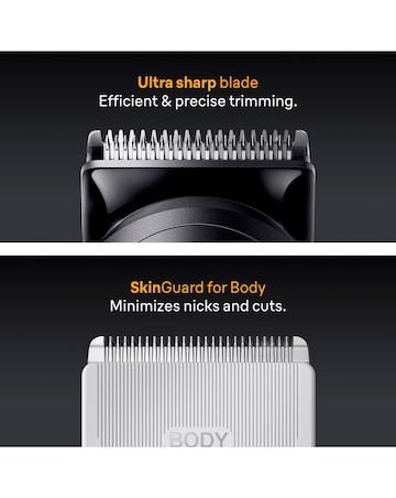Braun - All-in-One Kit S5, 11in1 Grooming