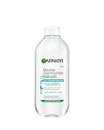 Garnier Micellar Salycilic 400ml