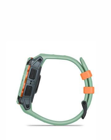 Limited Edition Garmin Instinct 3 45mm Smart Watch - Neo Tropic
