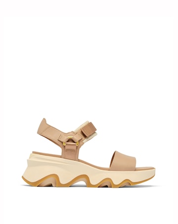Sorel Kinetic Impact Y-Strap High Sandal