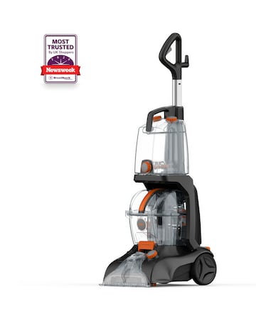 Vax Rapid Power Revive Carpet Washer