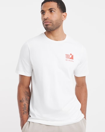 Columbia Explorers Canyon Back Short Sleeve T-Shirt