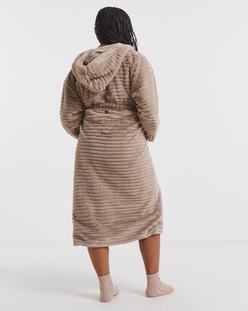 Pretty Secrets Luxury Dressing Gown