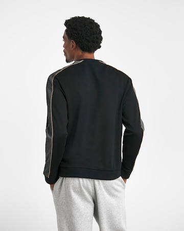 BOSS Lounge Tracksuit Sweatshirt