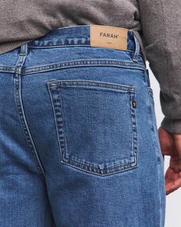 Farah Norwood Worn Regular Fit Jean