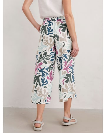 Seasalt Cornwall Peaceful Haven Culottes