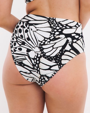 MAGISCULPT Twist Front High Waist Bikini Brief