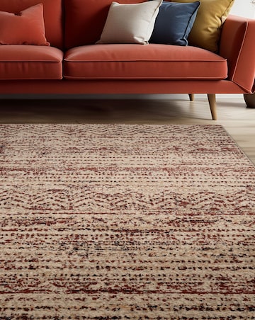 Freya Linezag Rug