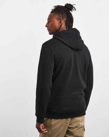 Hoodie Sweat Extra Long
